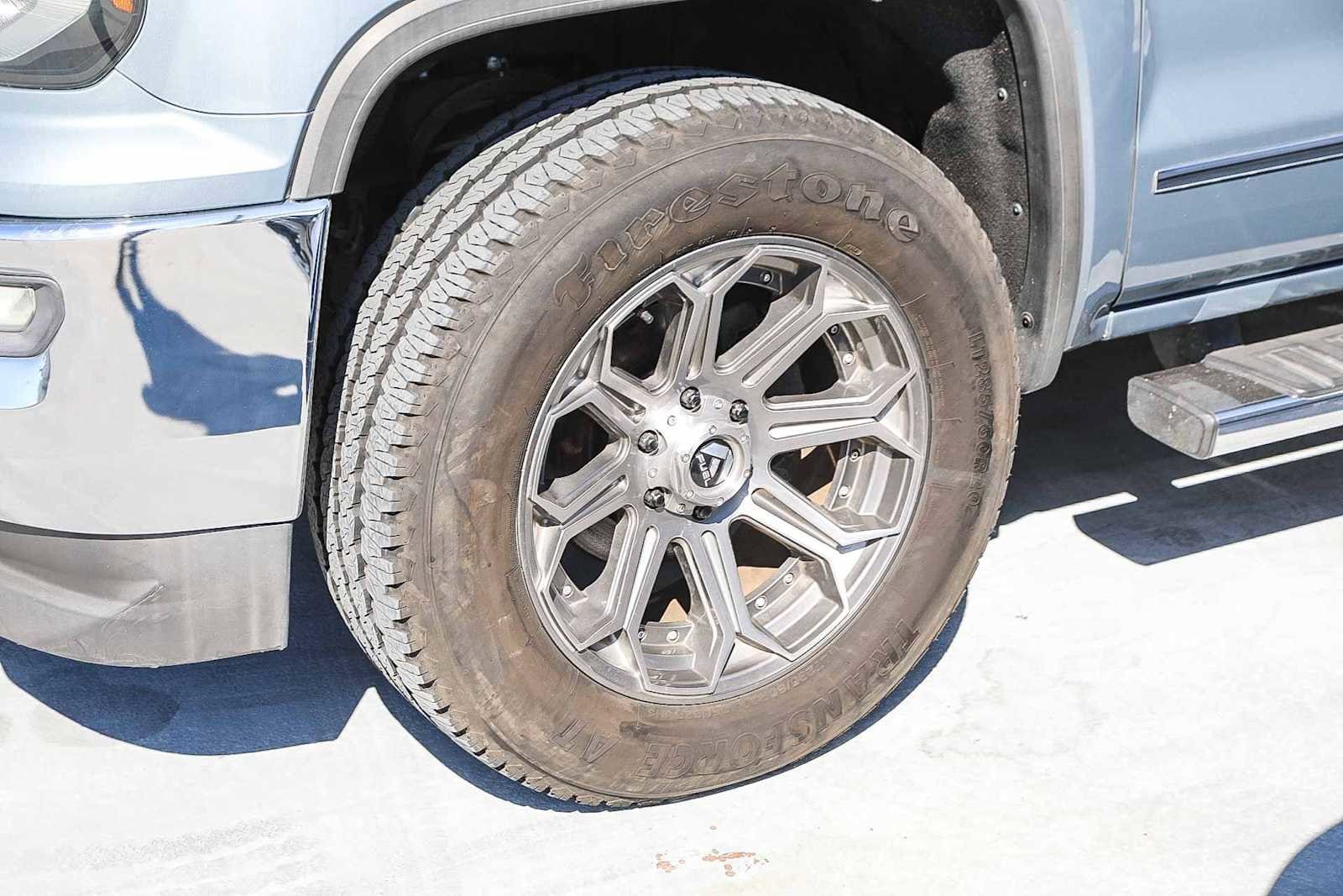 Thumbnail: 2016 GMC Sierra 1500 - 8