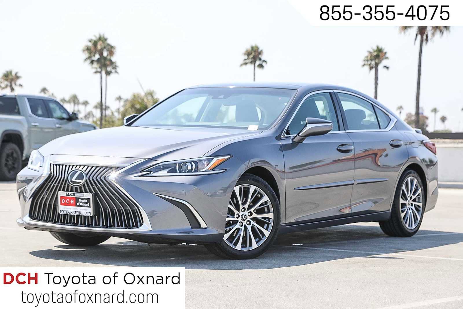 Thumbnail: 2021 Lexus ES - 1
