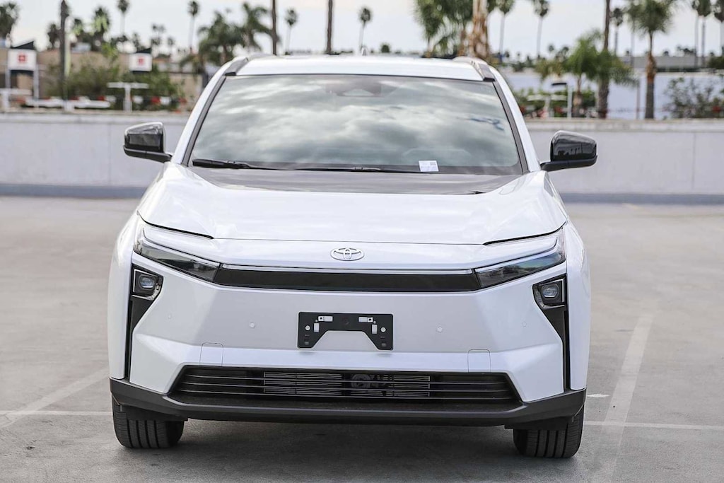 New 2026 Toyota BZ XLE XLE FWD PLUS