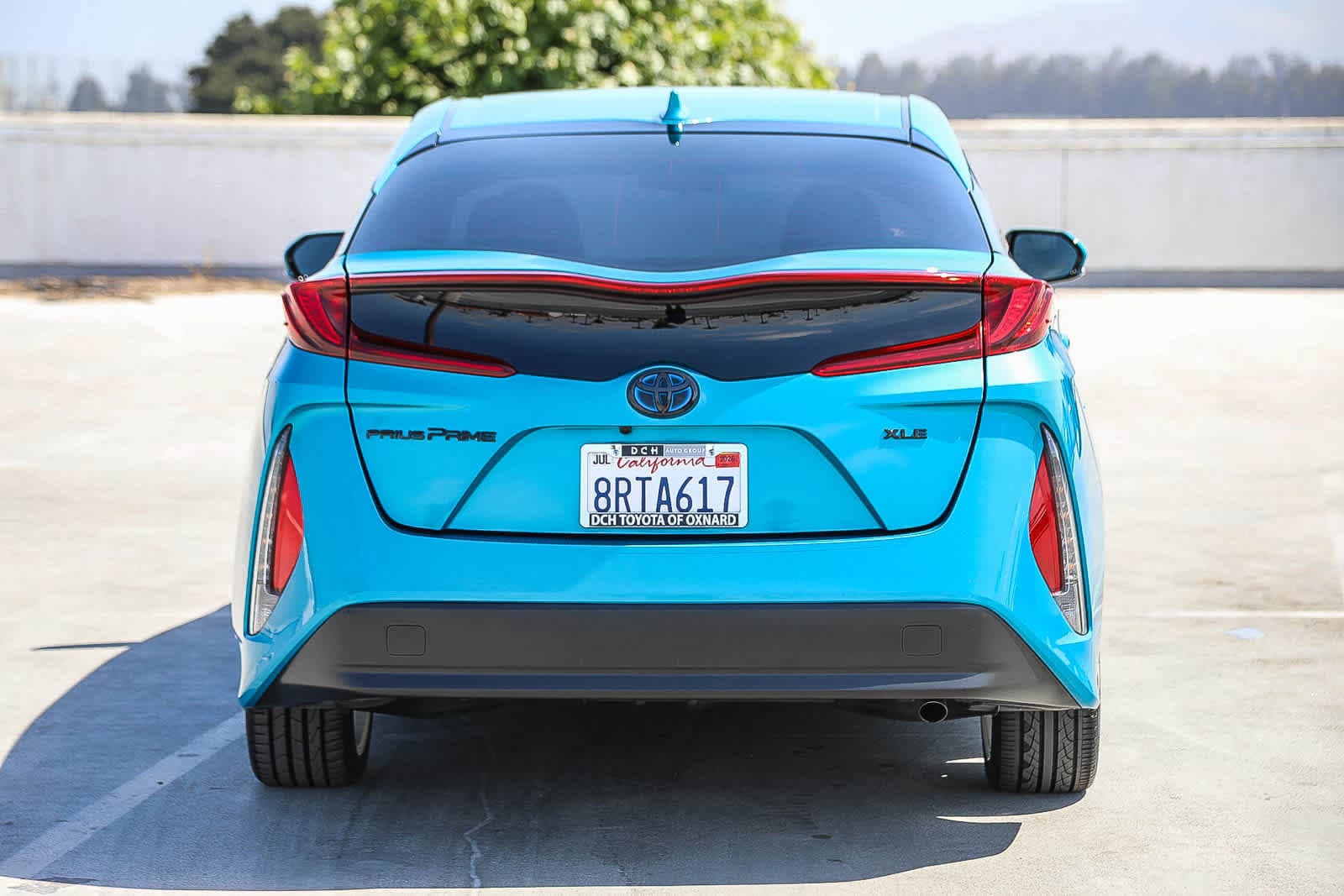 Thumbnail: 2020 Toyota Prius Prime - 6