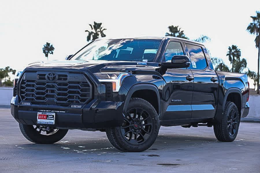 2026 Toyota Tundra i-FORCE MAX