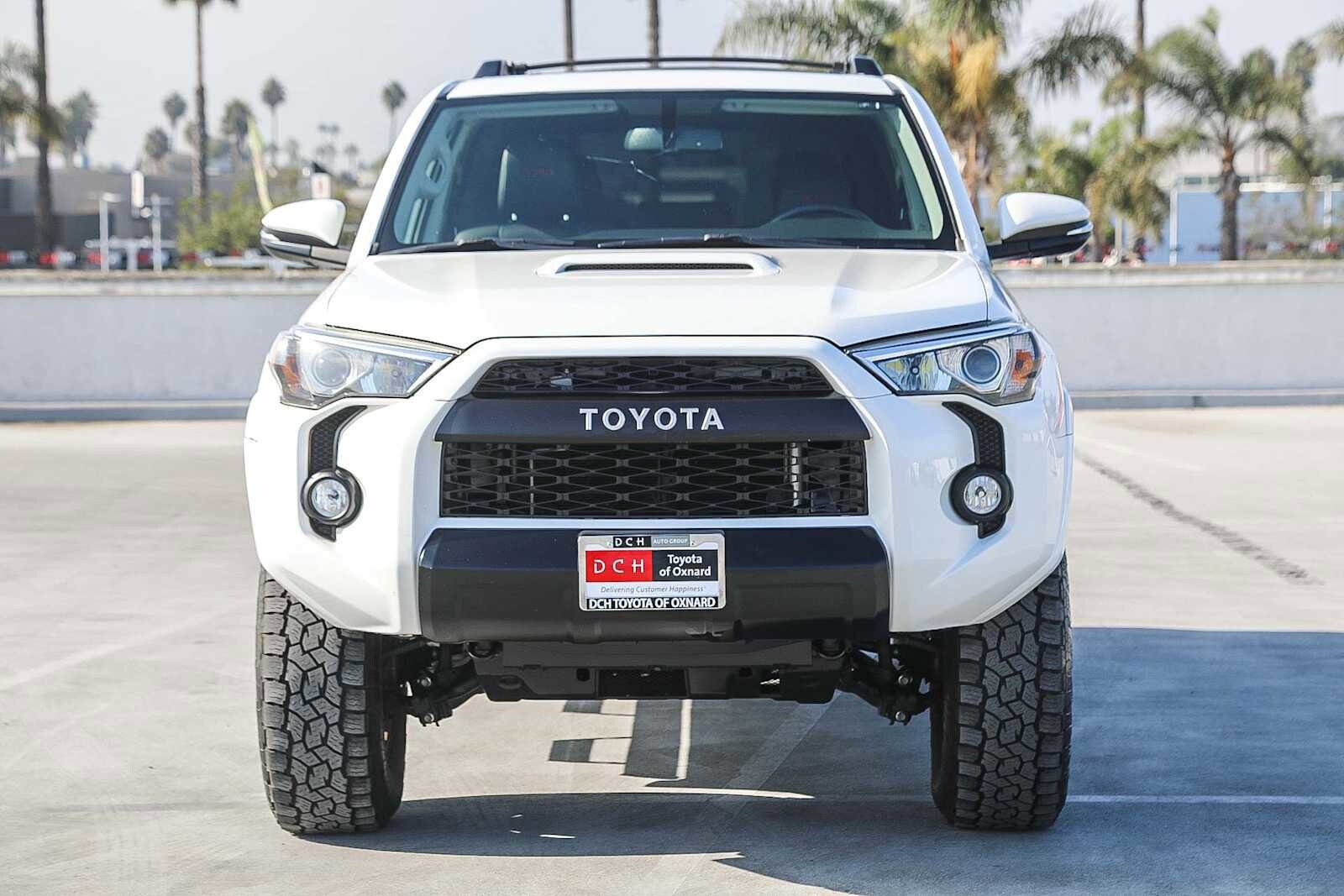 2019 Toyota 4Runner TRD Premium photo 2