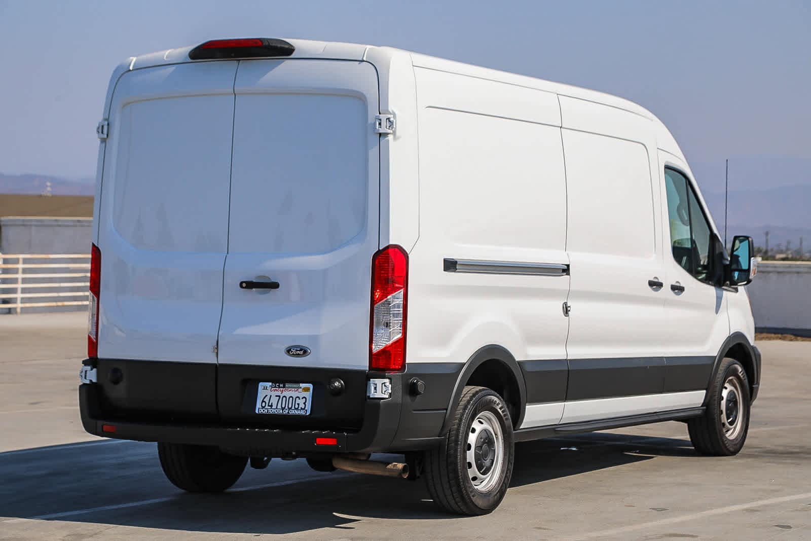 Thumbnail: 2020 Ford Transit Series - 4