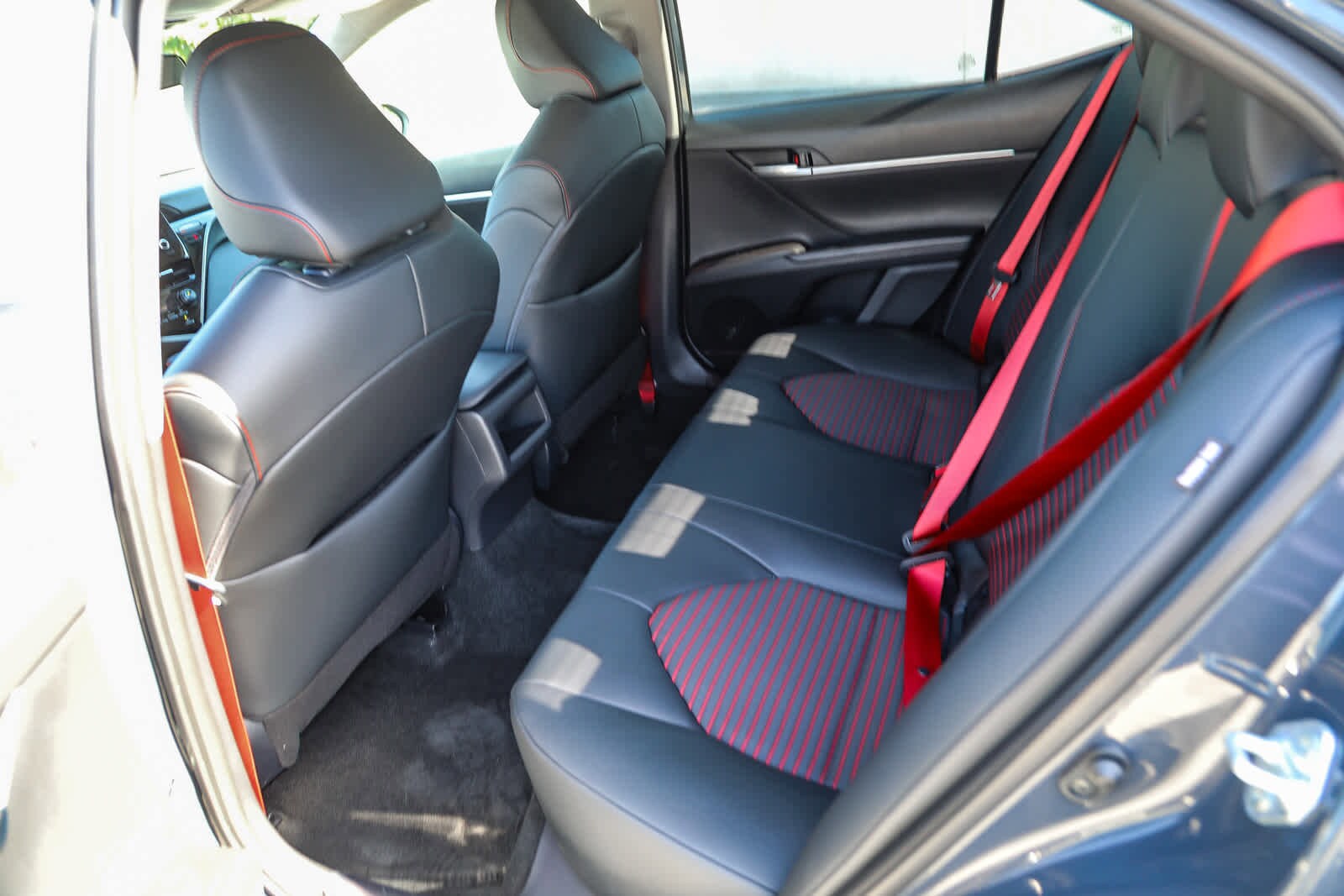 2023 Toyota Camry TRD 18