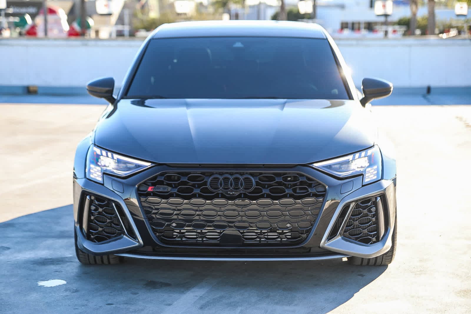 Thumbnail: 2024 Audi RS 3 - 3