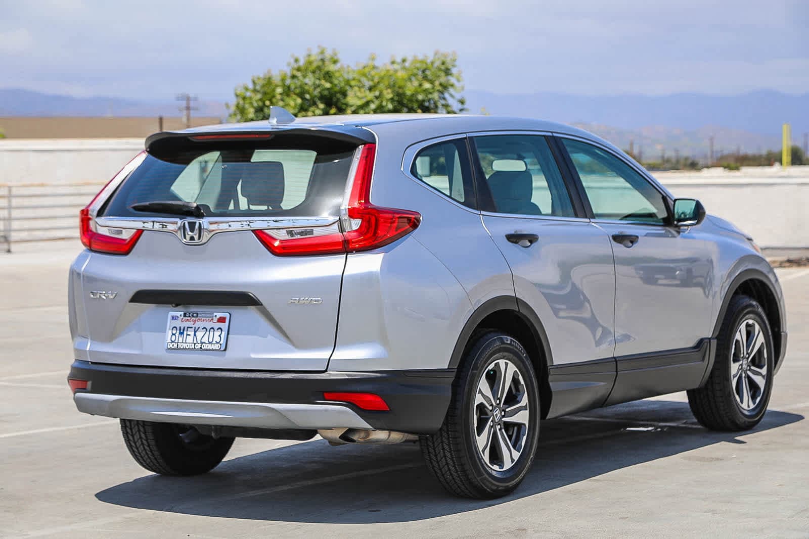 Thumbnail: 2018 Honda CR-V - 5