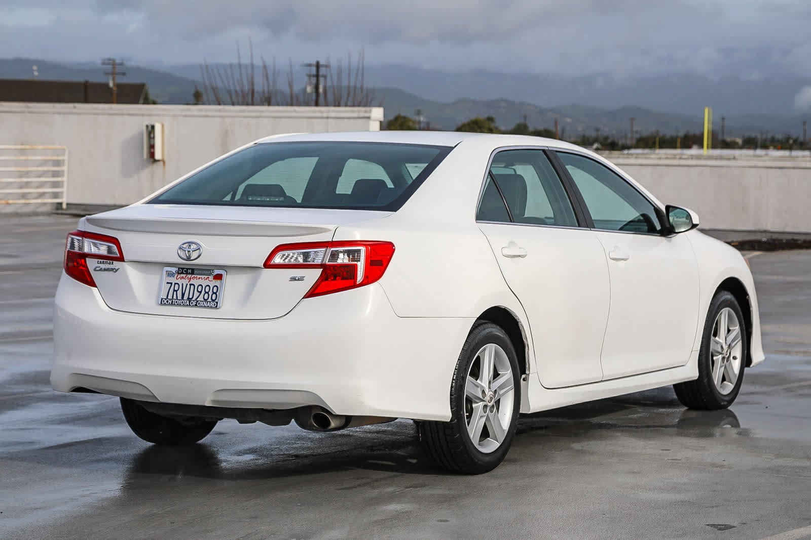 Thumbnail: 2012 Toyota Camry - 5