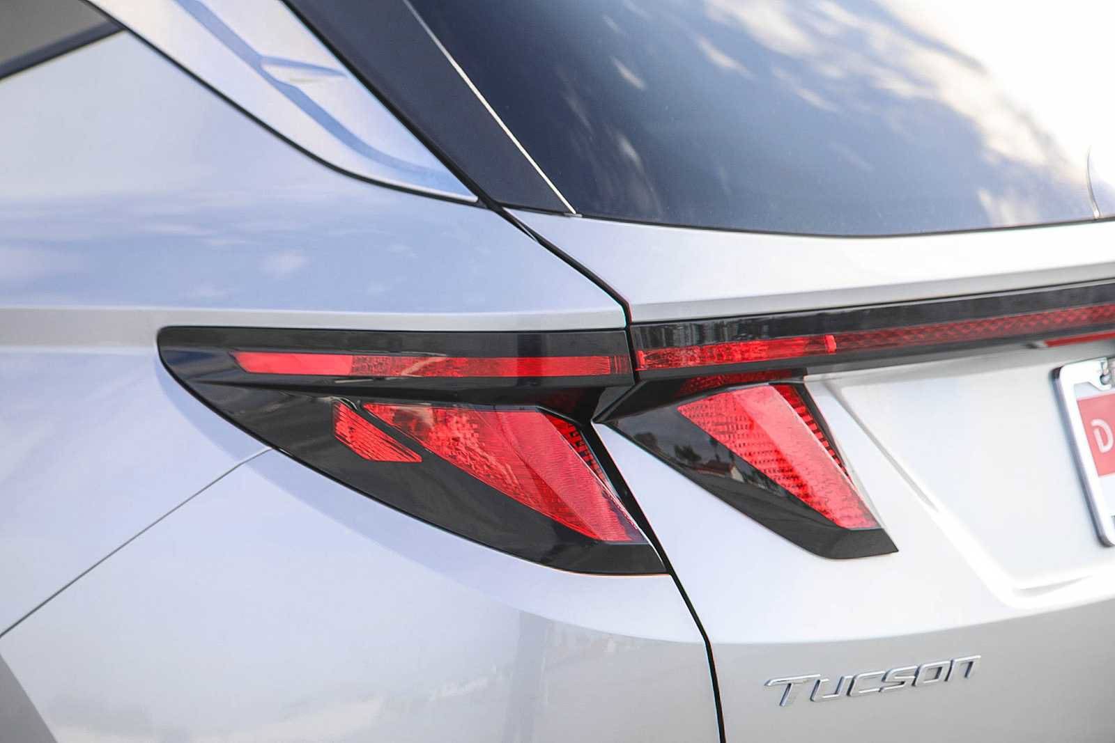 Thumbnail: 2024 Hyundai Tucson - 9