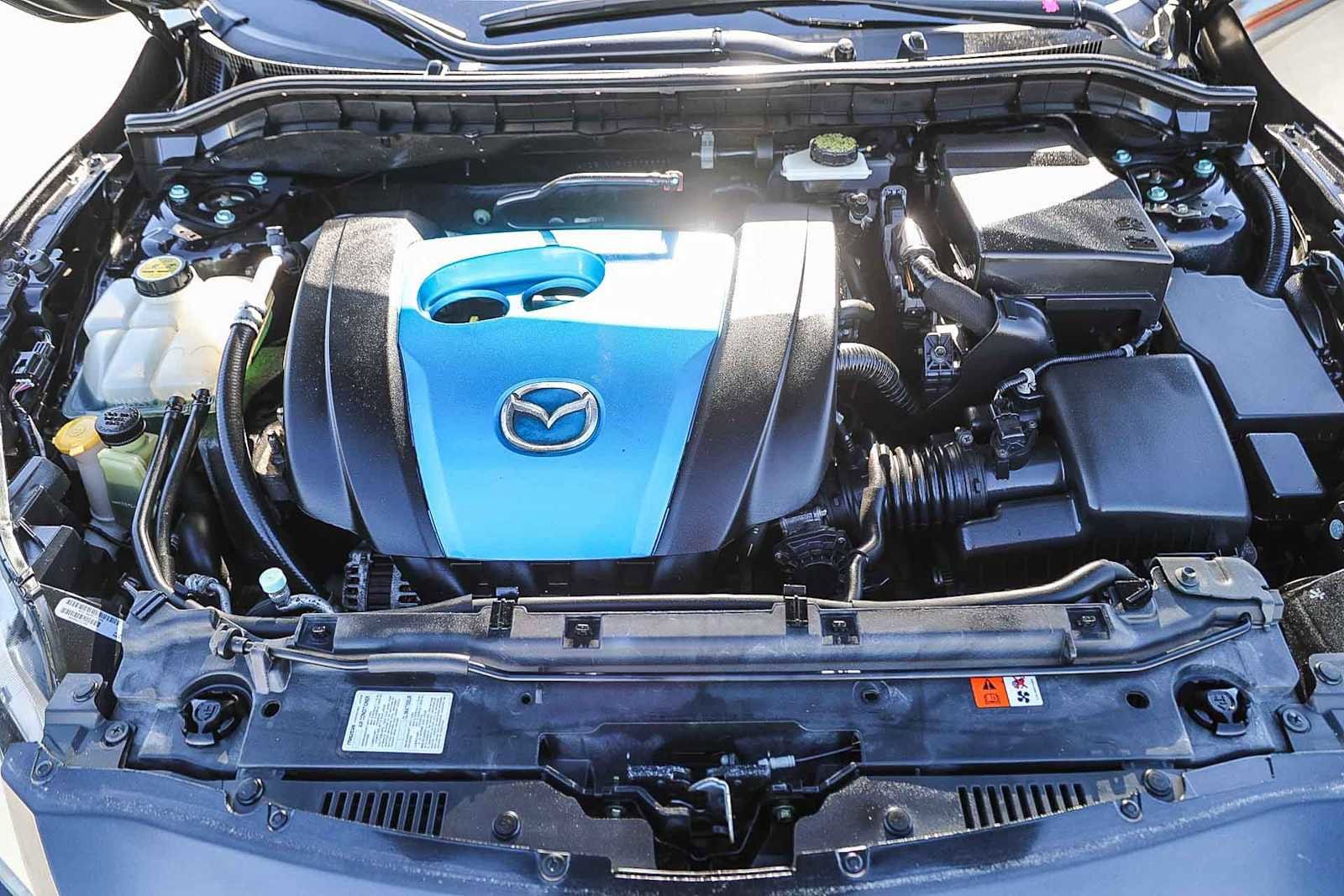 Thumbnail: 2013 Mazda Mazda3 - 24