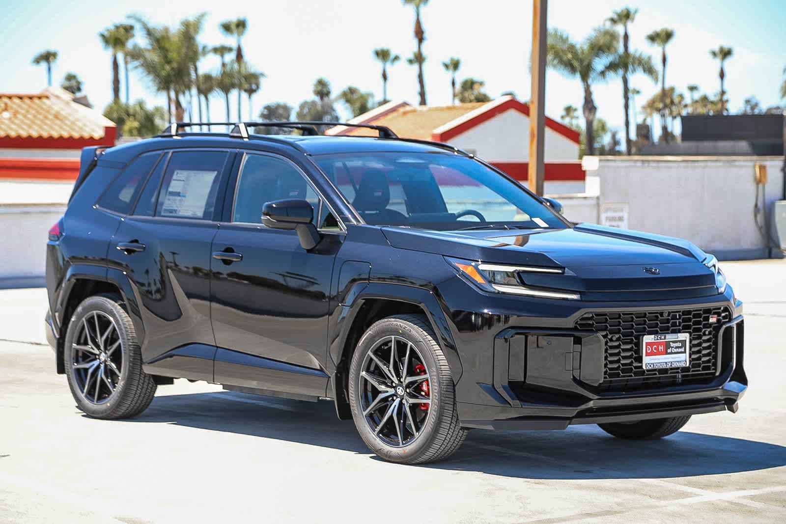 Thumbnail: 2026 Toyota RAV4 - 4