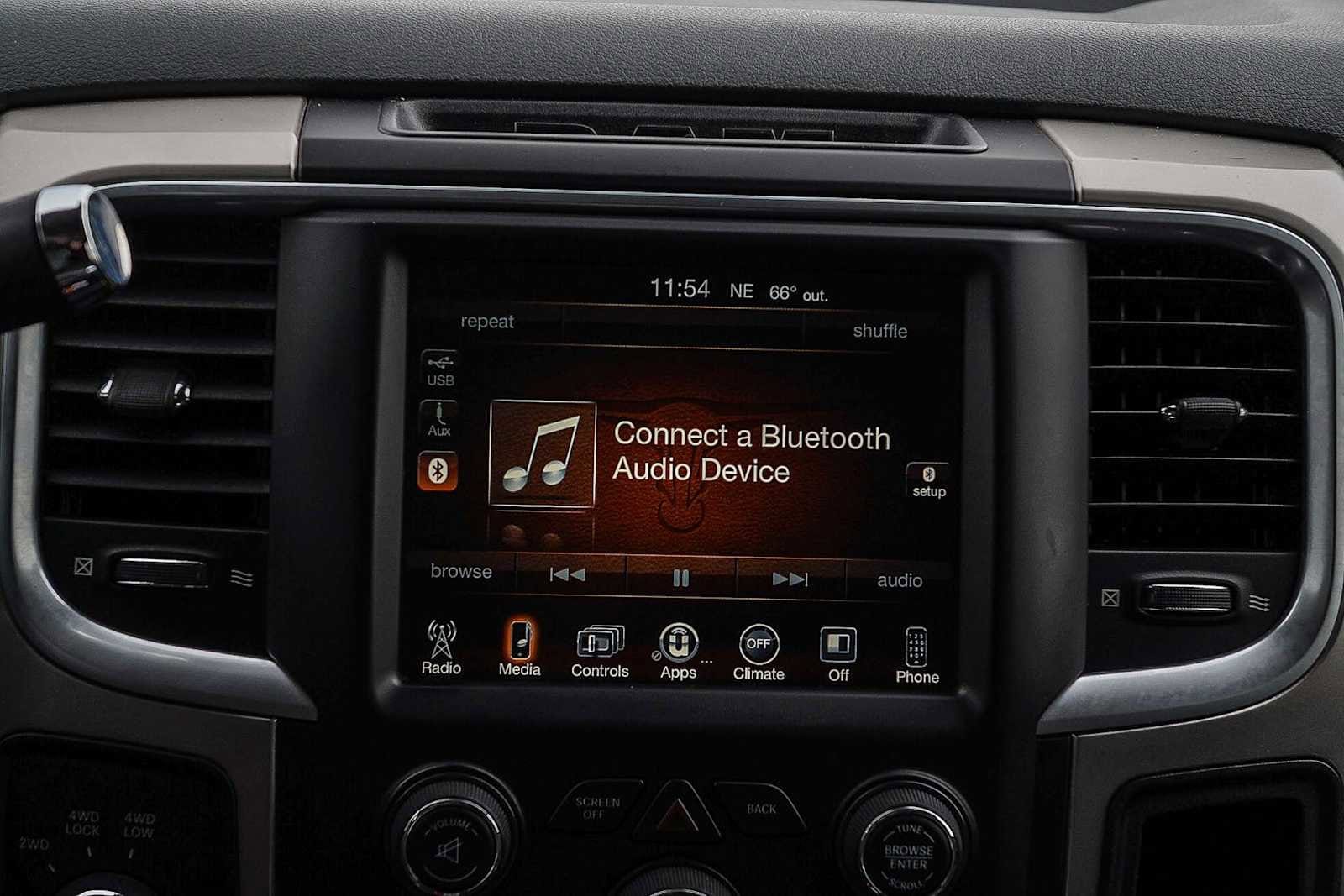 Thumbnail: 2017 RAM 2500 - 14