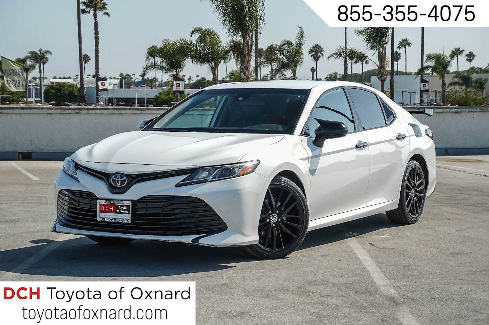 2020 Toyota Camry Sedan 