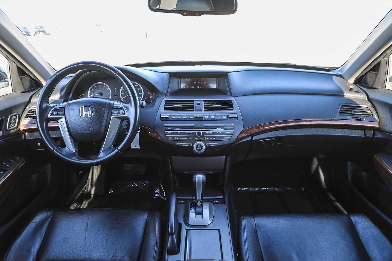 Thumbnail: 2012 Honda Accord - 12