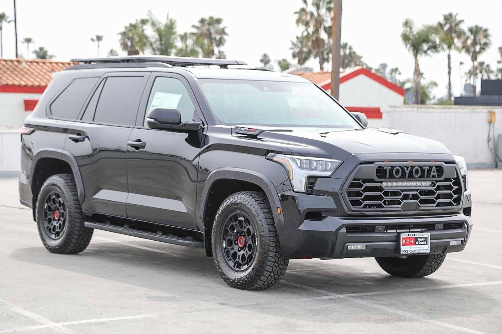 Thumbnail: 2026 Toyota Sequoia - 4