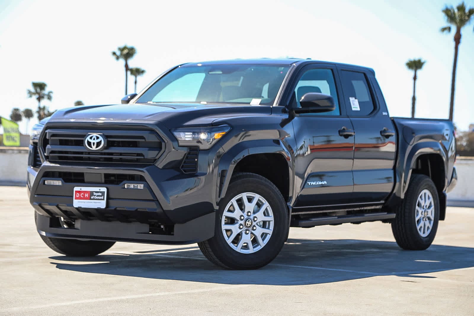 Thumbnail: 2026 Toyota Tacoma - 1