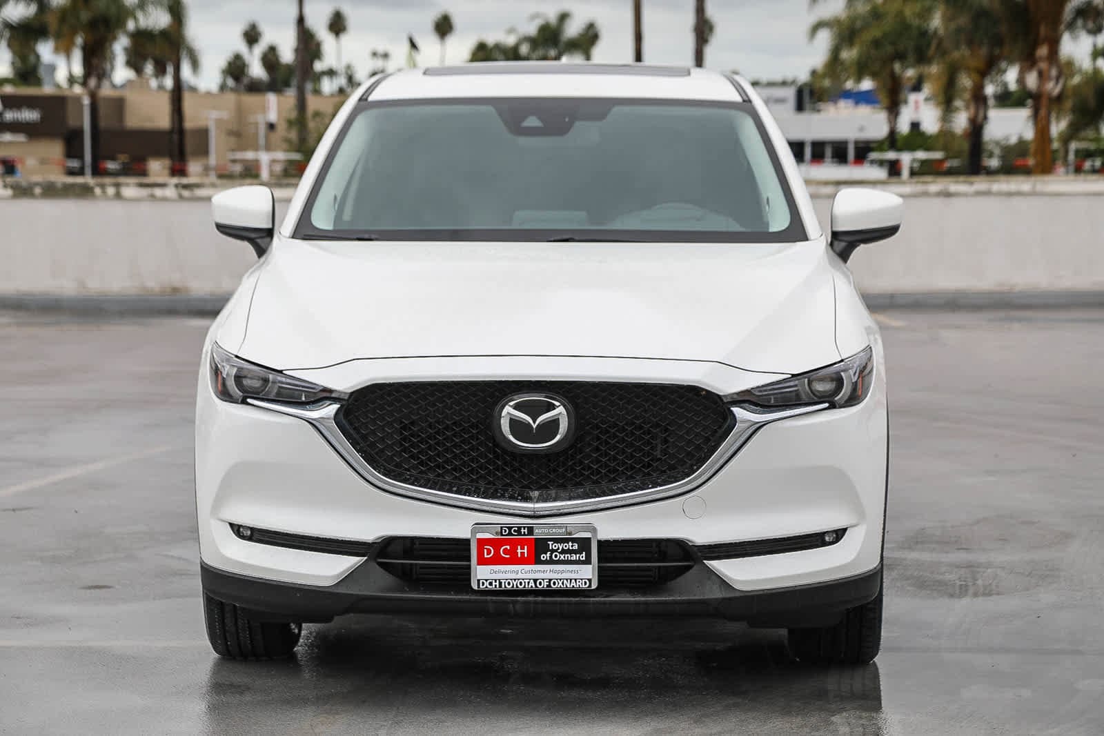Thumbnail: 2019 Mazda CX-5 - 3