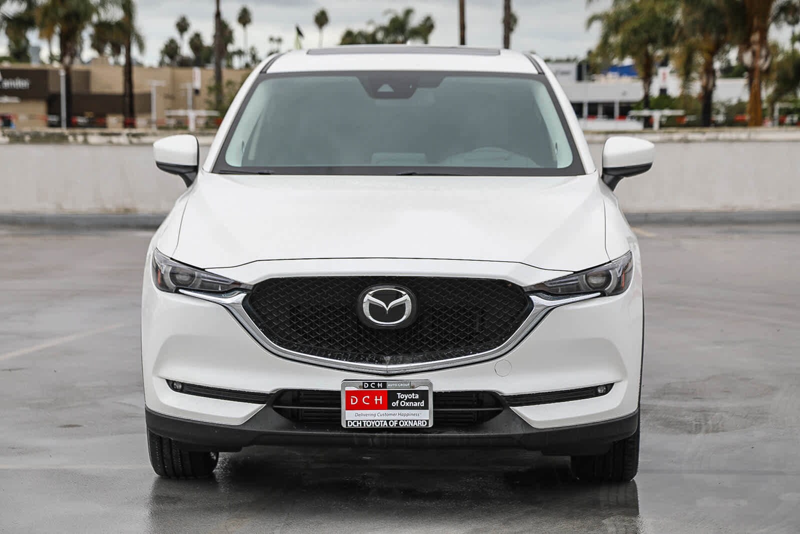 2019 Mazda CX-5 Grand Touring Reserve photo 2