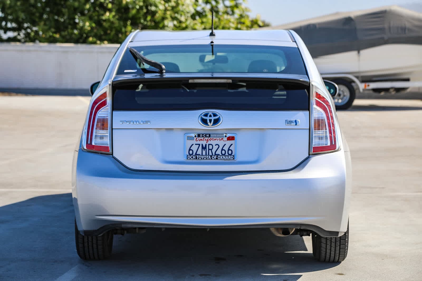 Thumbnail: 2013 Toyota Prius - 5