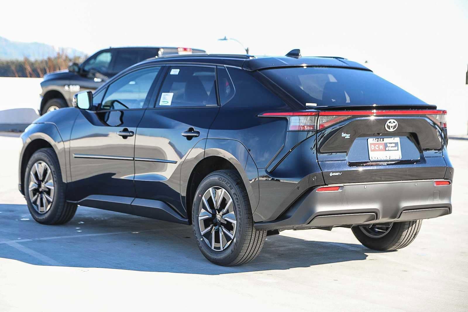 Thumbnail: 2026 Toyota bZ - 7