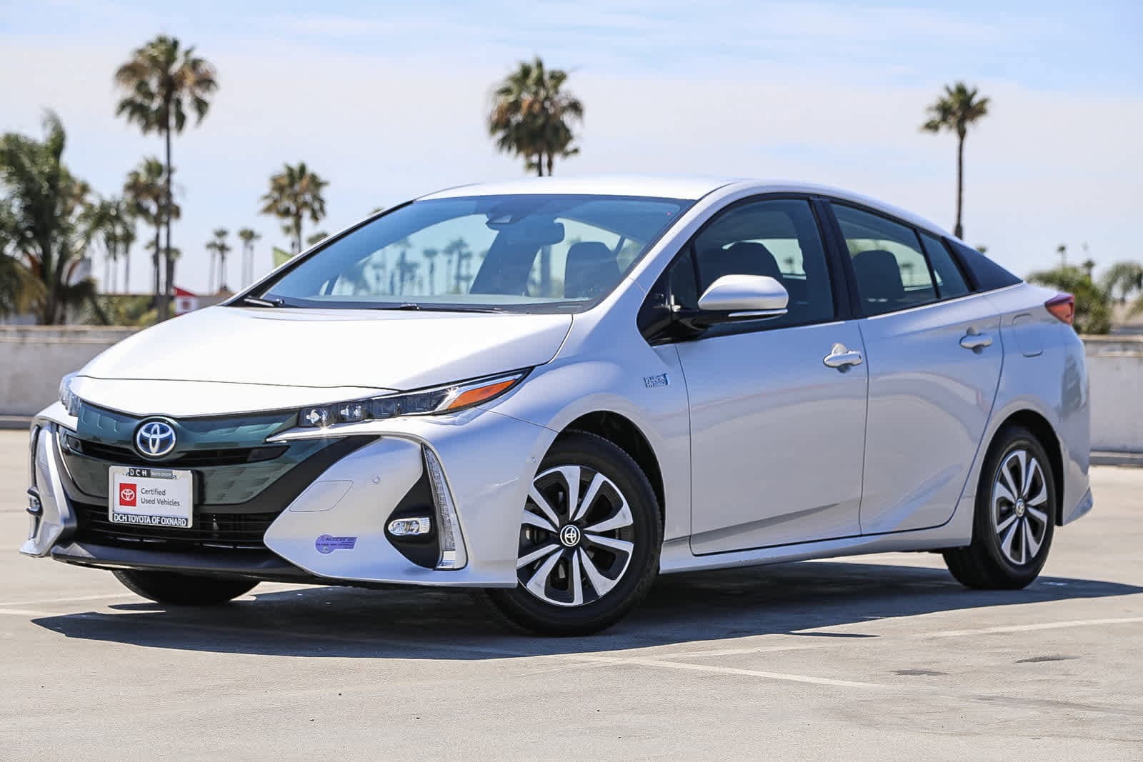 2018 Toyota Prius Prime Advanced -
                Oxnard, CA