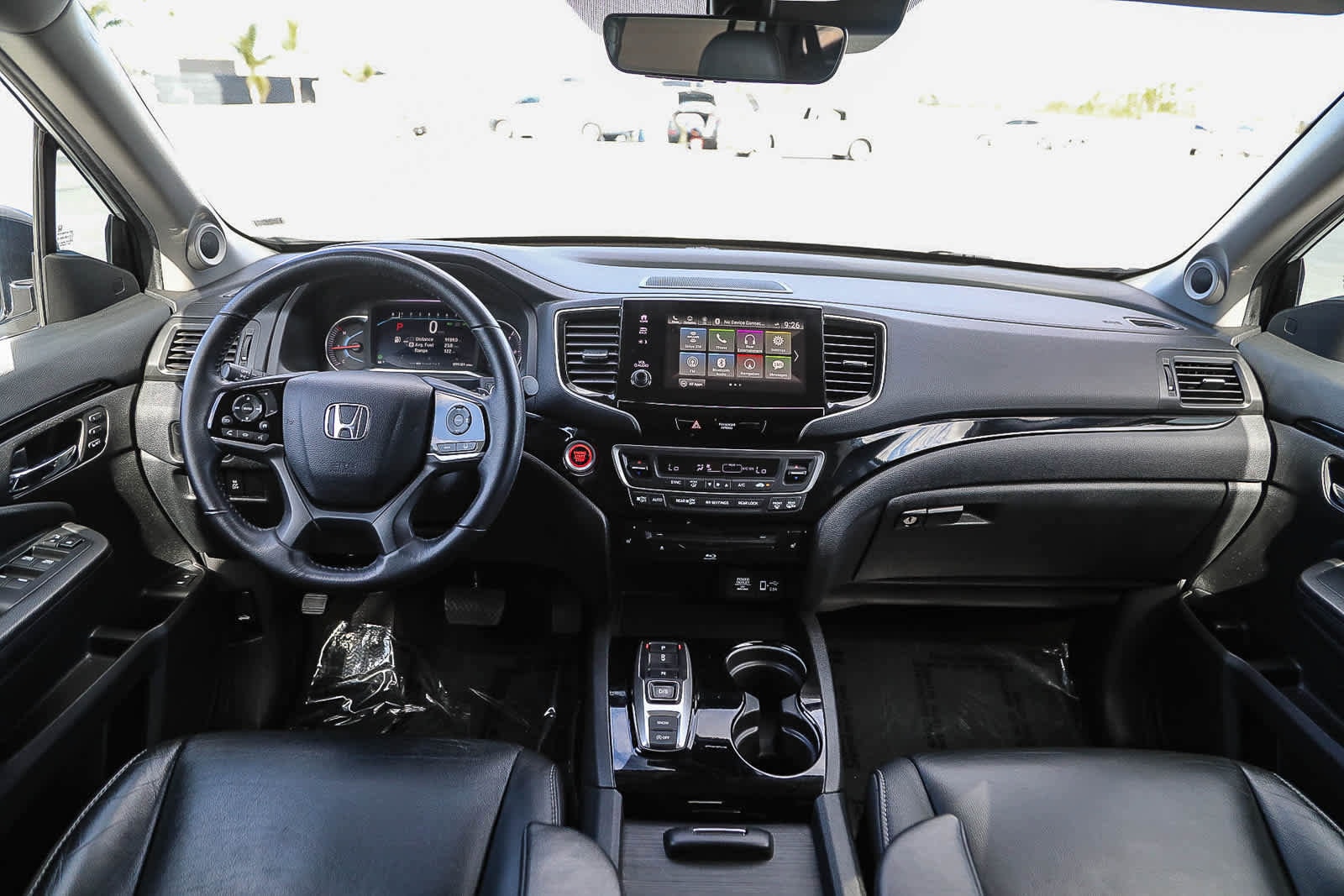 Thumbnail: 2020 Honda Pilot - 12