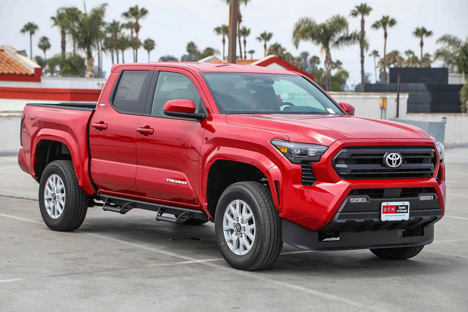 Thumbnail: 2026 Toyota Tacoma - 4