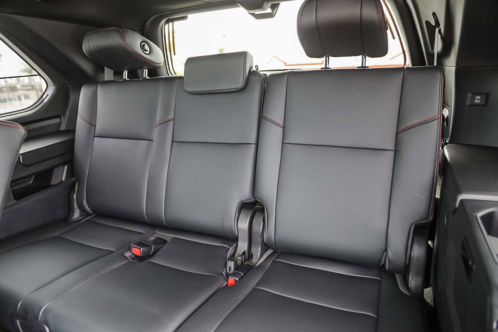 Thumbnail: 2026 Toyota Sequoia - 21