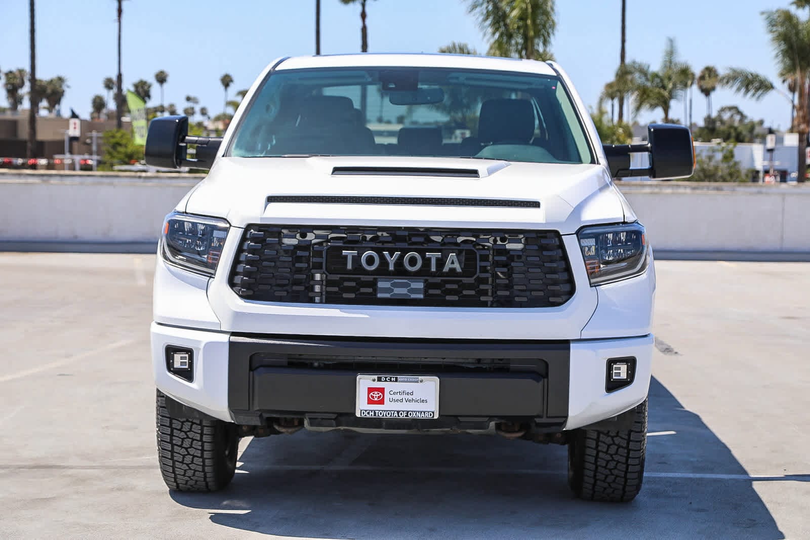 Thumbnail: 2021 Toyota Tundra - 3