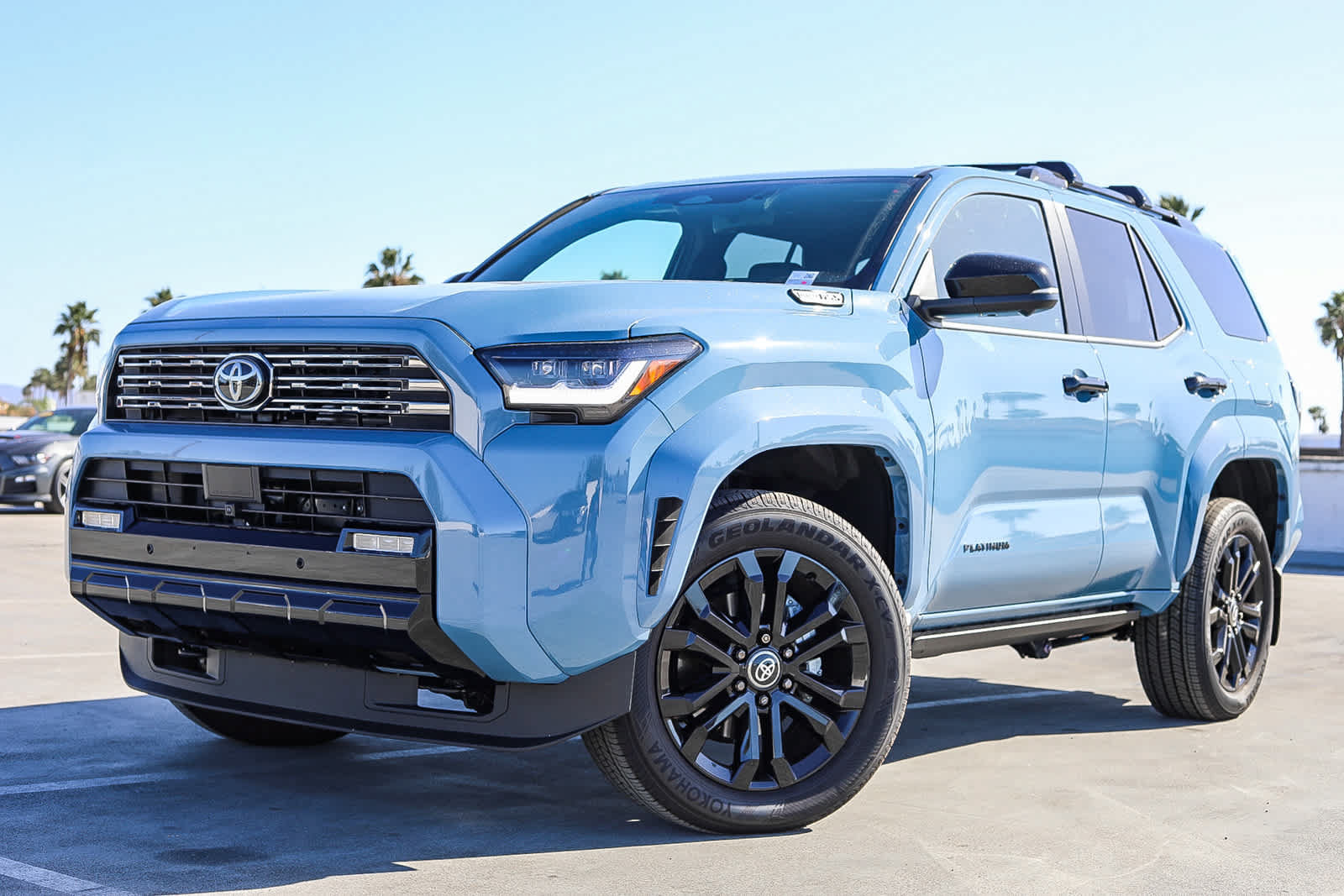 2026 Toyota 4Runner i-FORCE MAX