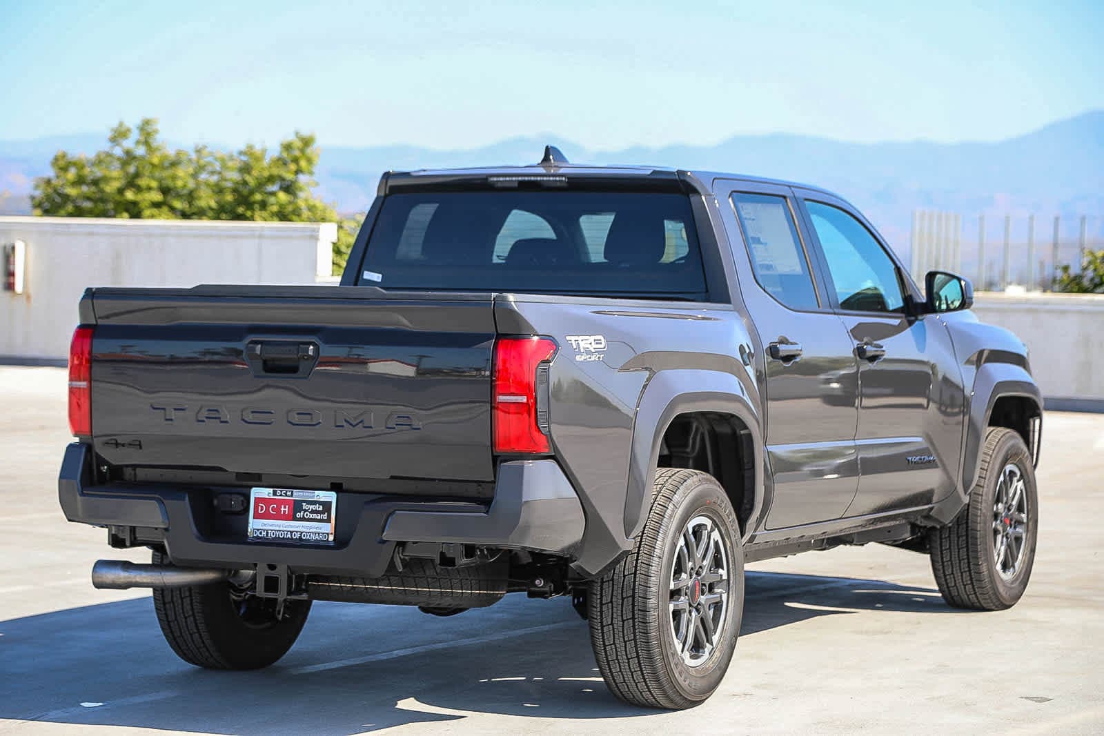 Thumbnail: 2026 Toyota Tacoma - 5