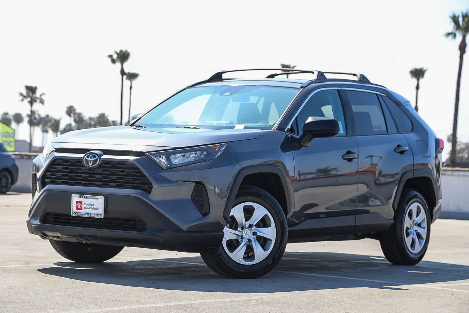 2020 Toyota RAV4 SUV 
