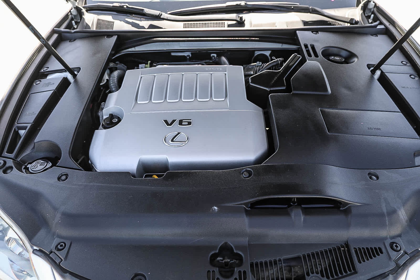 Thumbnail: 2011 Lexus ES - 14