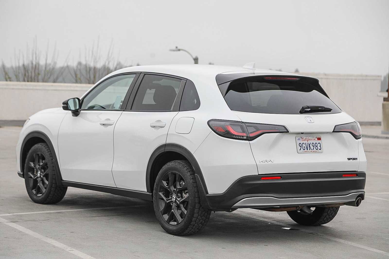 Thumbnail: 2024 Honda HR-V - 7