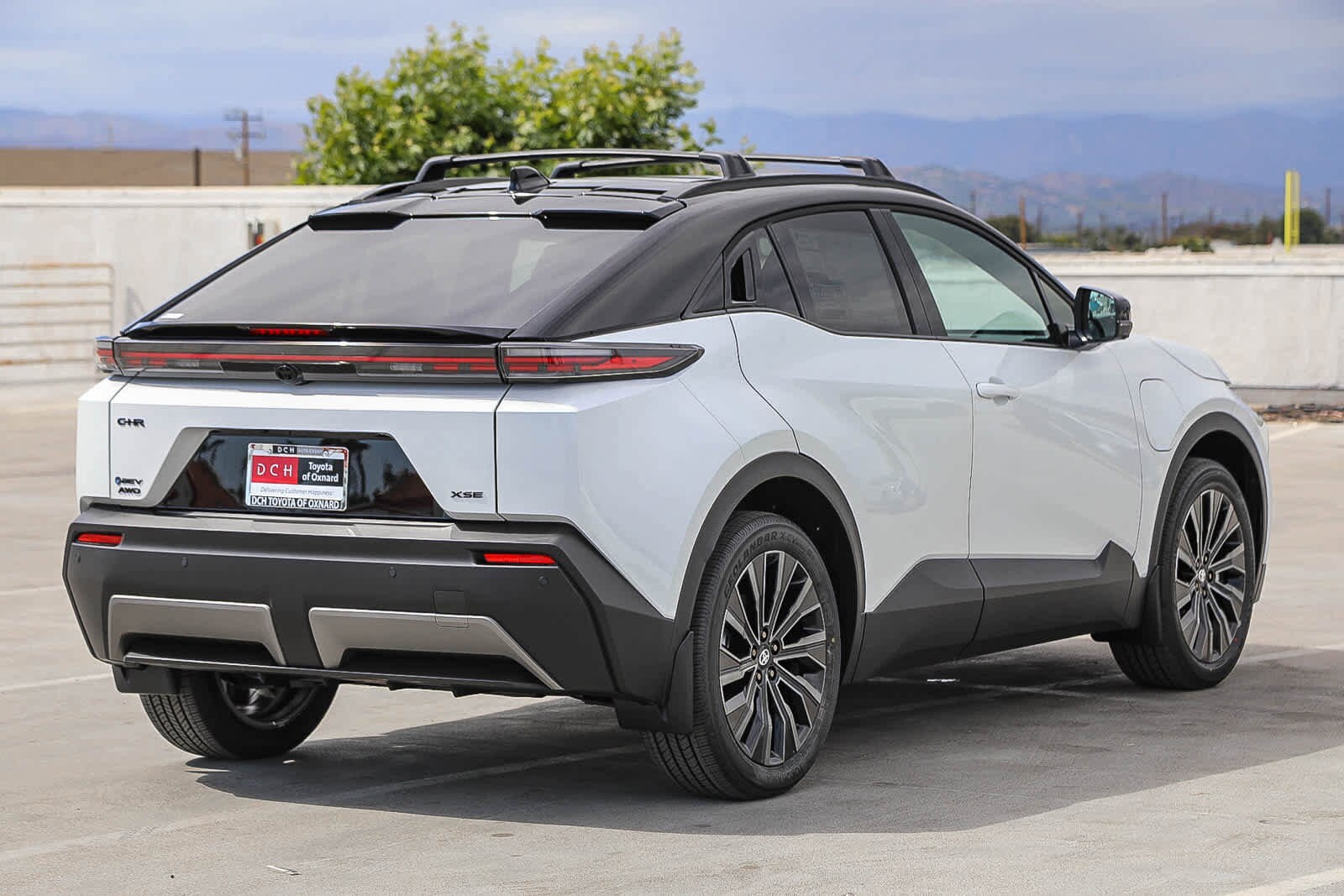 Thumbnail: 2026 Toyota C-HR - 5