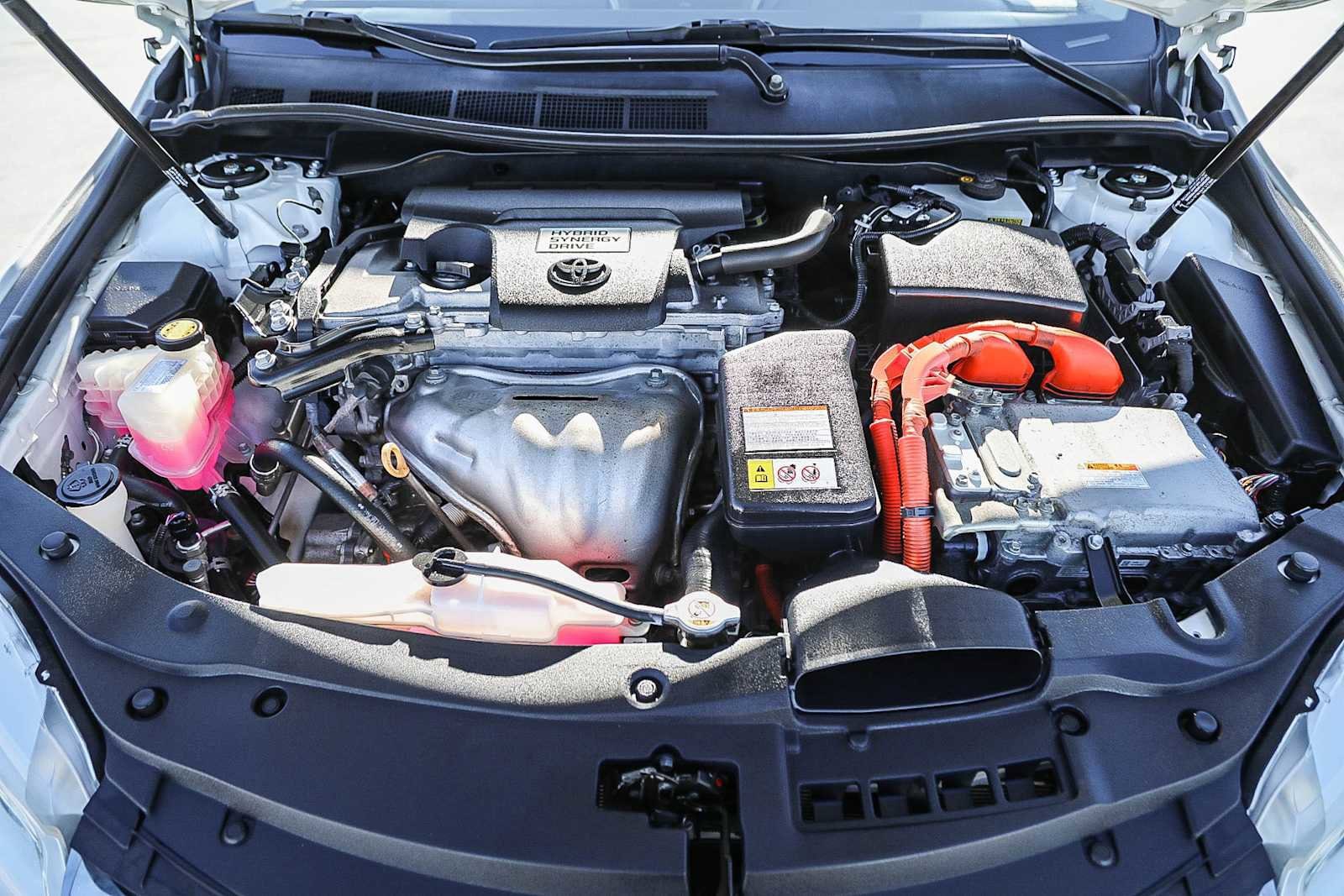 Thumbnail: 2017 Toyota Camry - 26