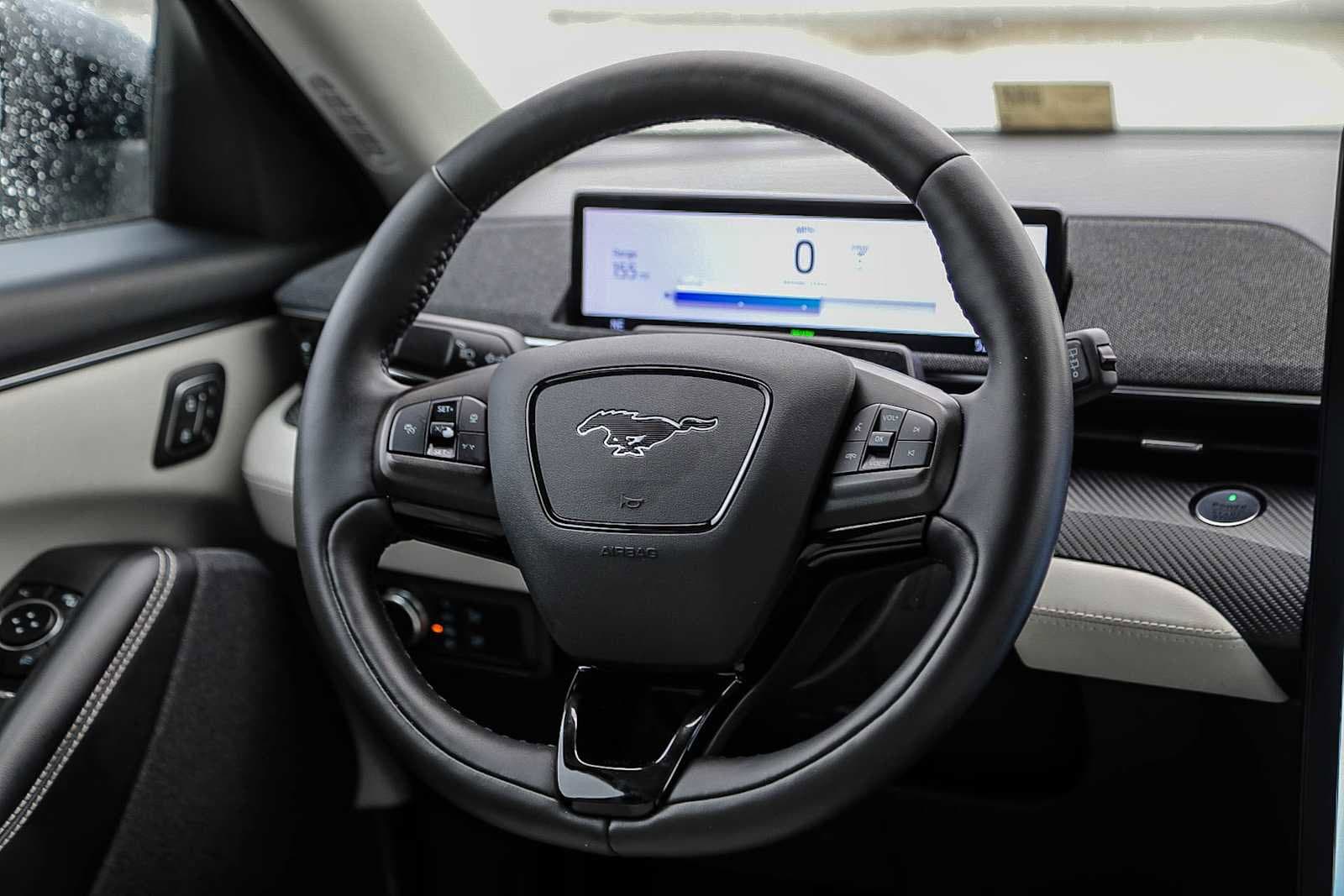 Thumbnail: 2021 Ford Mustang Mach-E - 15