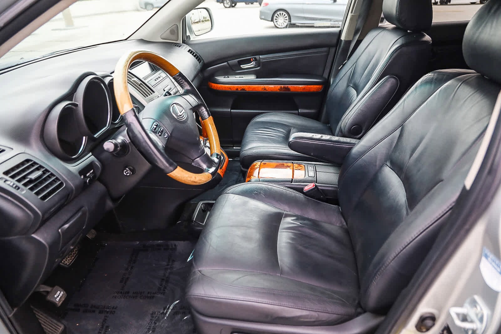Thumbnail: 2007 Lexus RX - 17