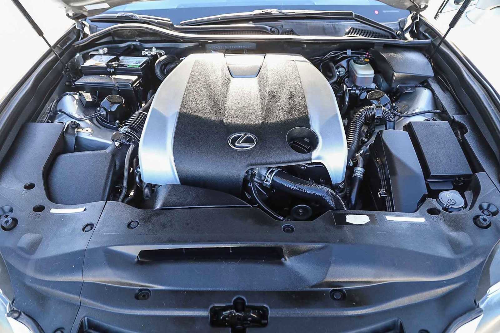 Thumbnail: 2014 Lexus GS - 25
