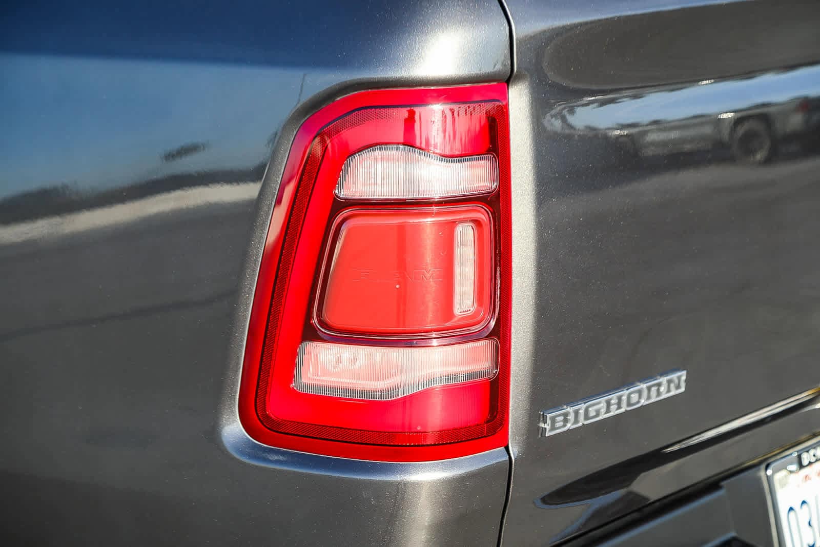 Thumbnail: 2021 RAM 1500 - 9