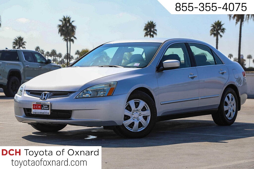 Used 2004 Honda Accord 3.0 LX Sedan