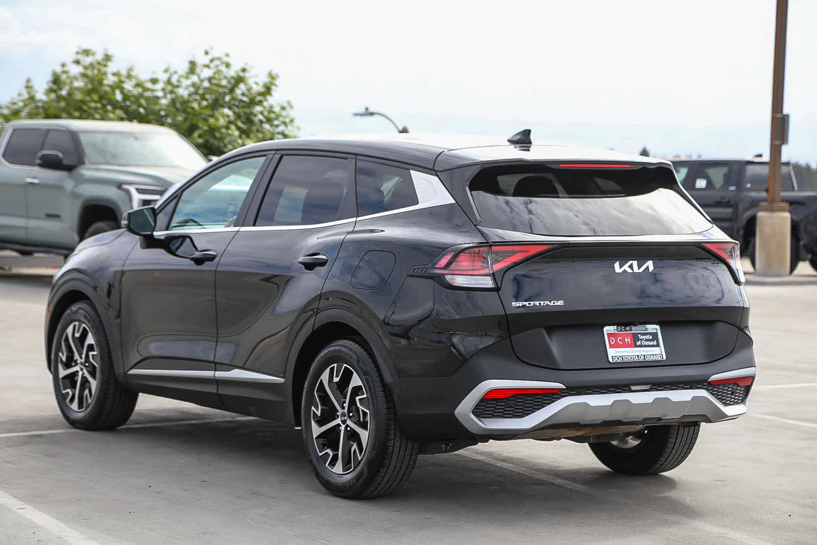 Thumbnail: 2023 Kia Sportage - 7