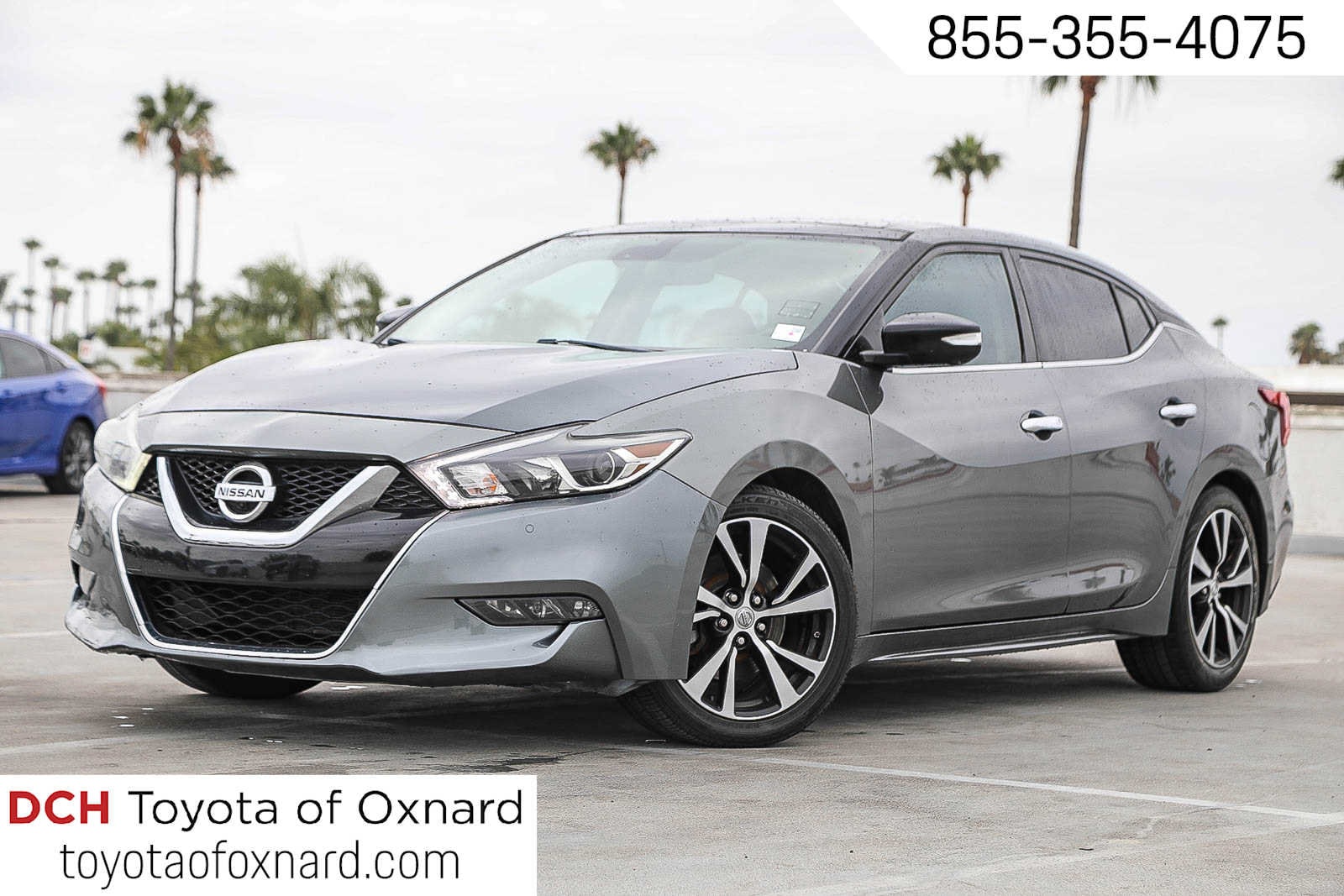 2018 Nissan Maxima Platinum -
                  Oxnard, CA