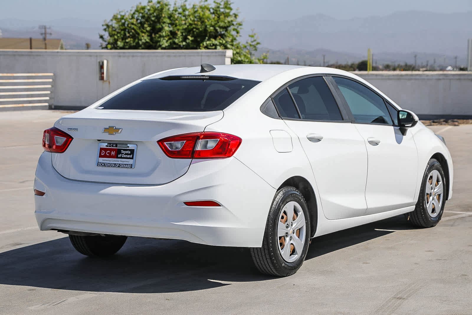 Thumbnail: 2018 Chevrolet Cruze - 5