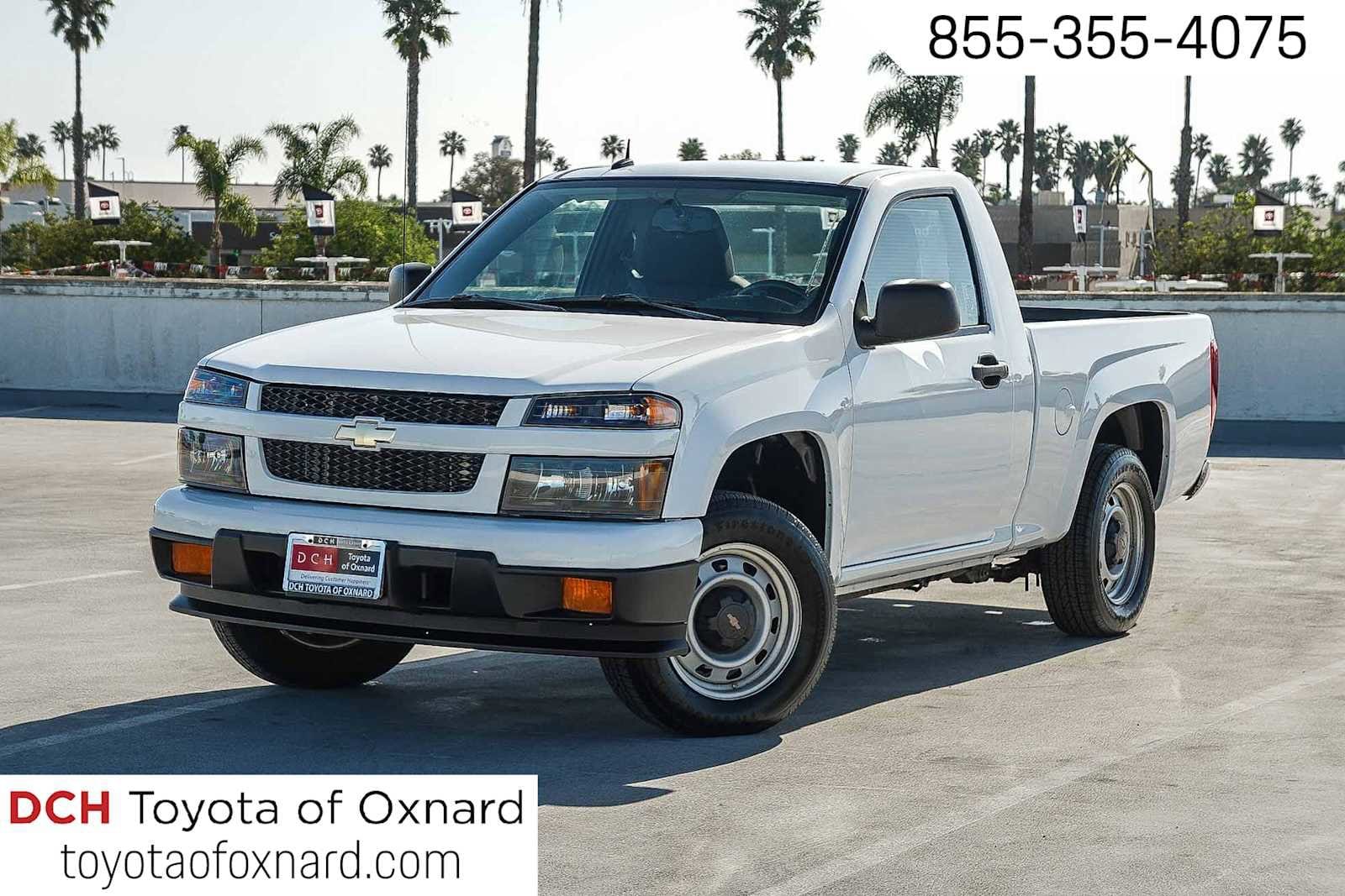 2012 Chevrolet Colorado Work Truck -
                  Oxnard, CA