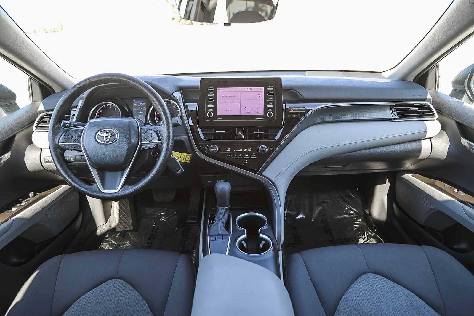 Thumbnail: 2023 Toyota Camry - 12