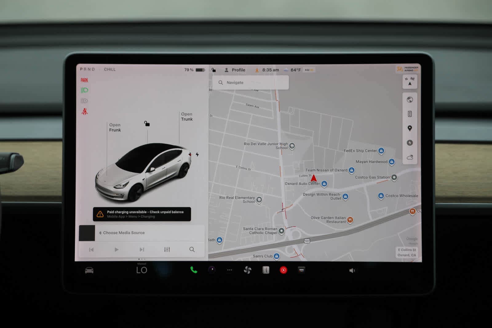 Thumbnail: 2021 Tesla Model 3 - 14