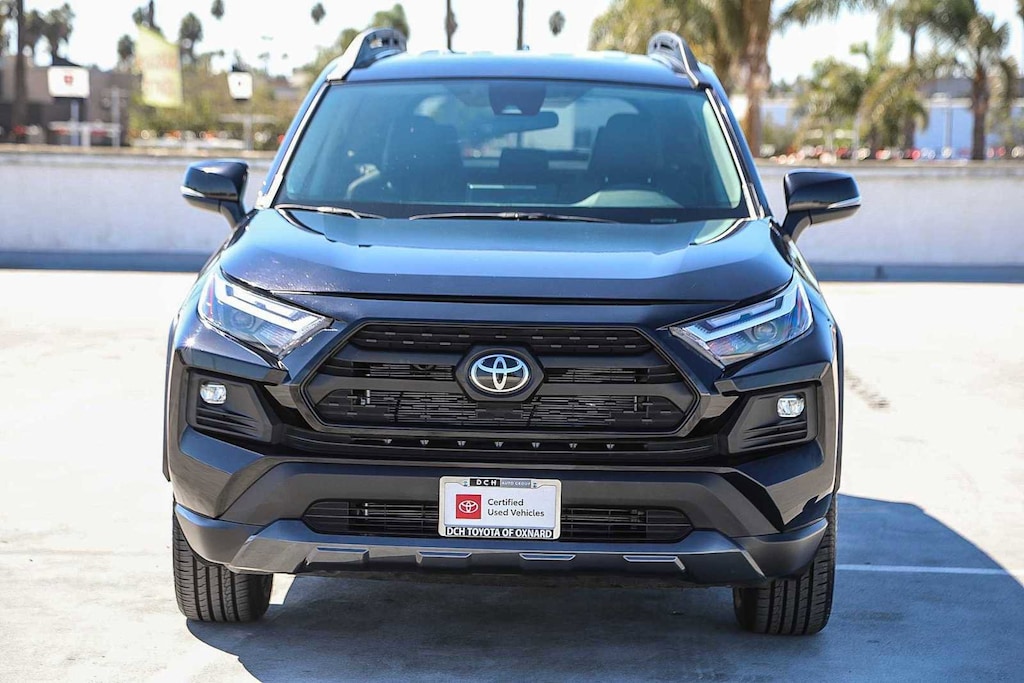 Certified 2024 Toyota RAV4 Adventure SUV