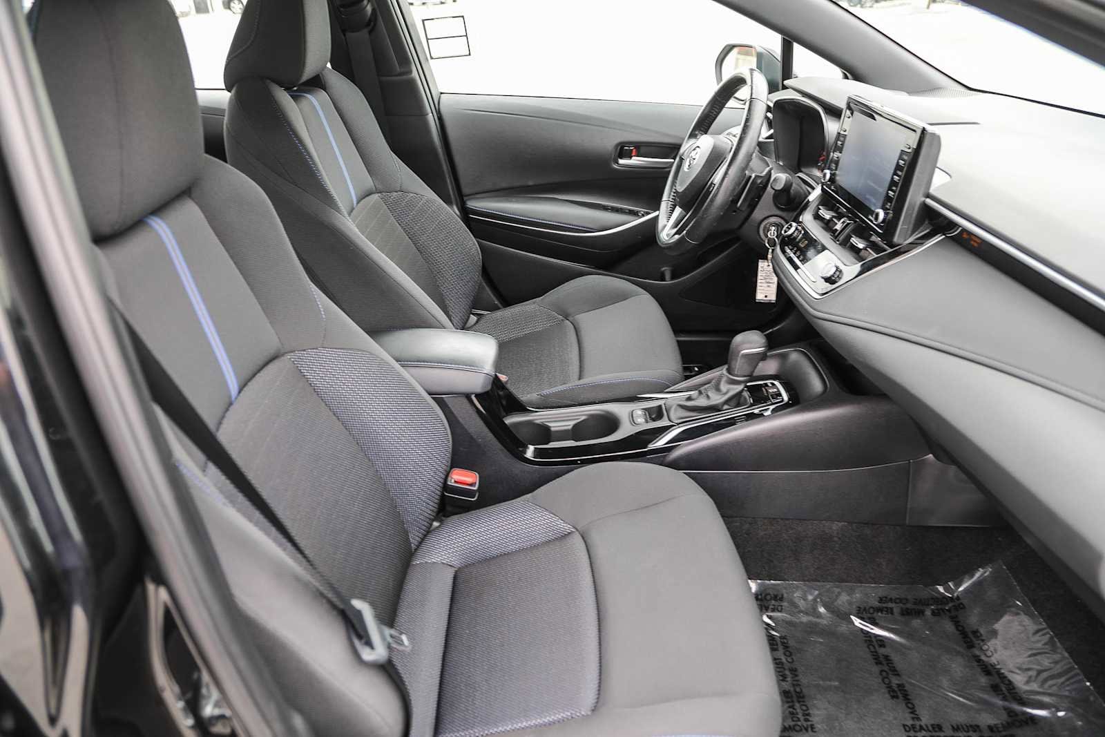 2022 Toyota Corolla SE 16