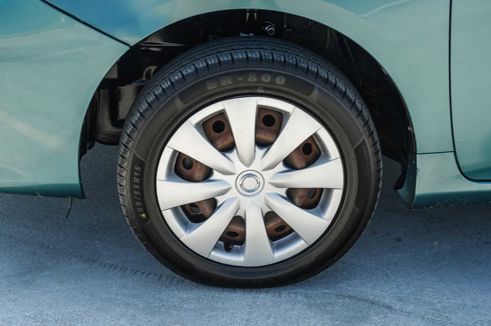Thumbnail: 2009 Toyota Corolla - 10