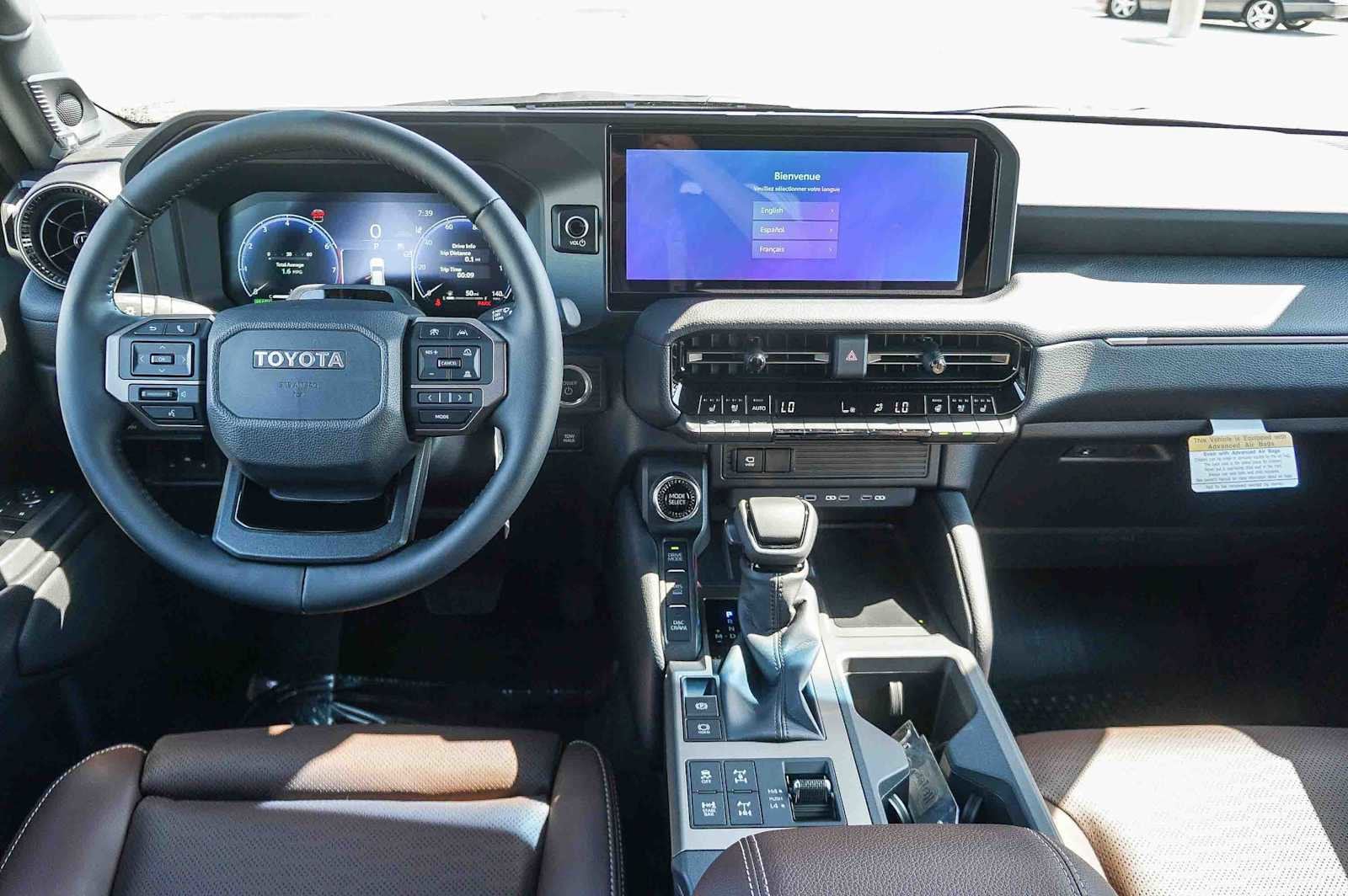 Thumbnail: 2025 Toyota Land Cruiser - 14